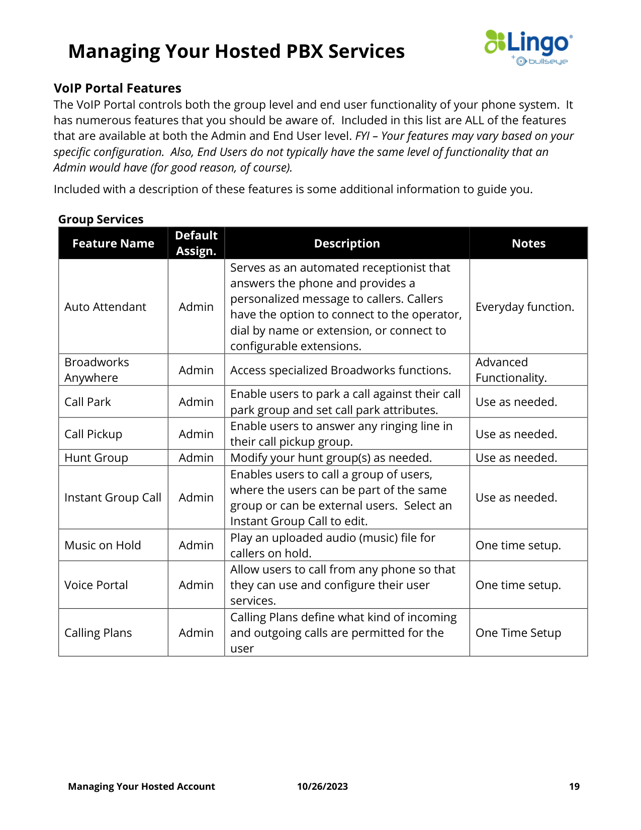 Page 19