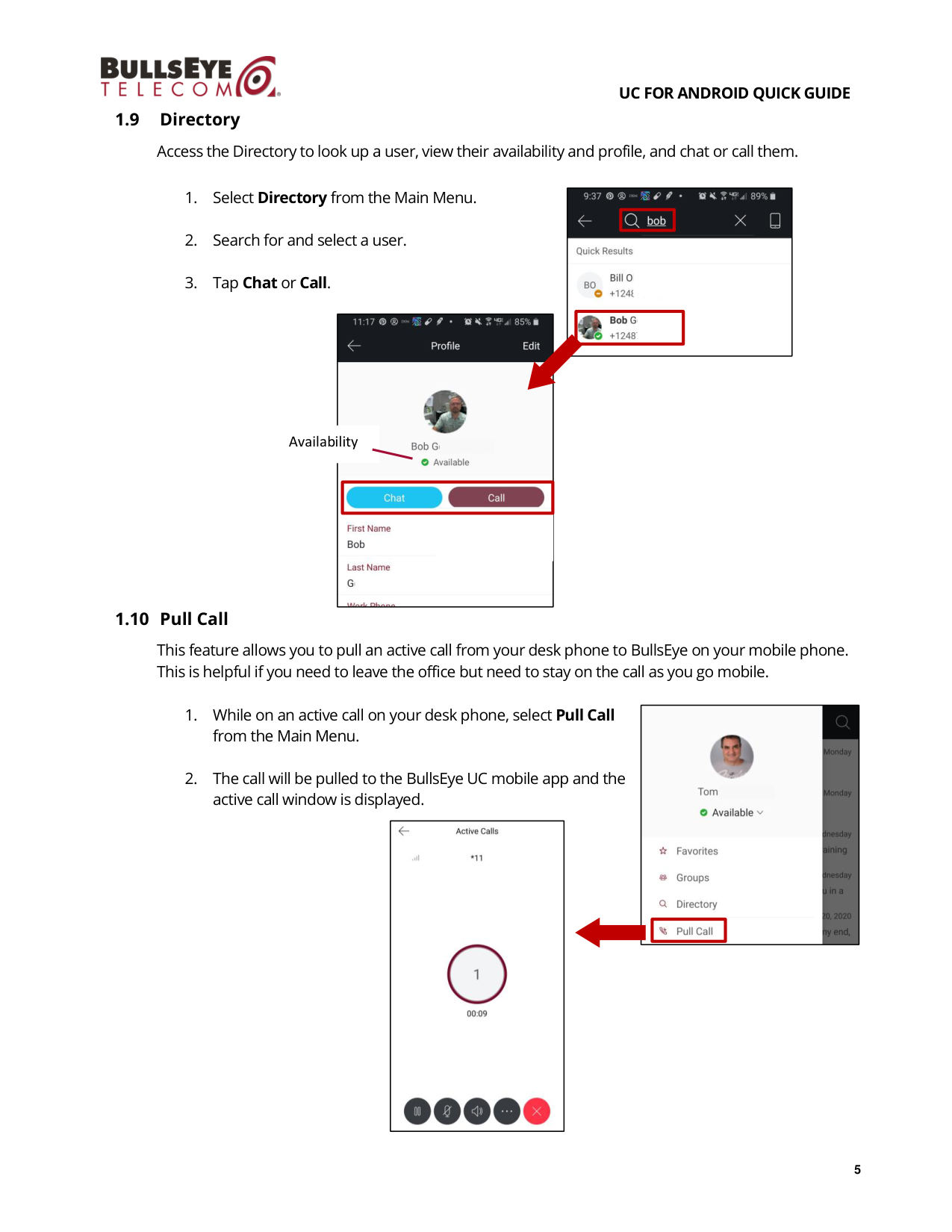 Page 5