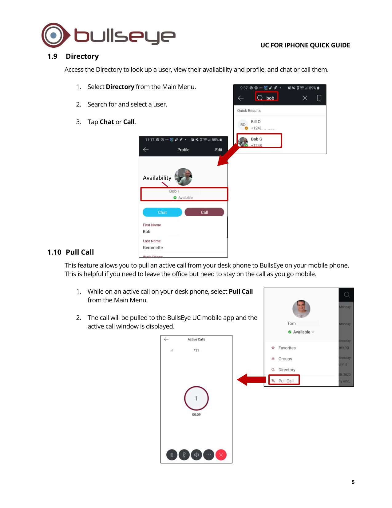 Page 5