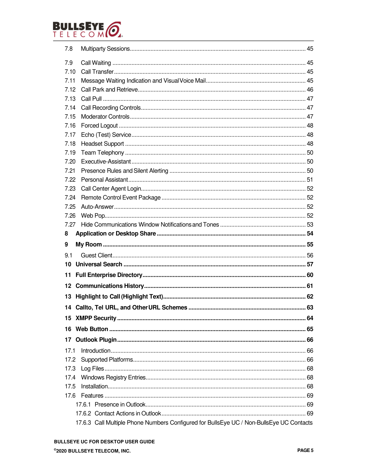 Page 5